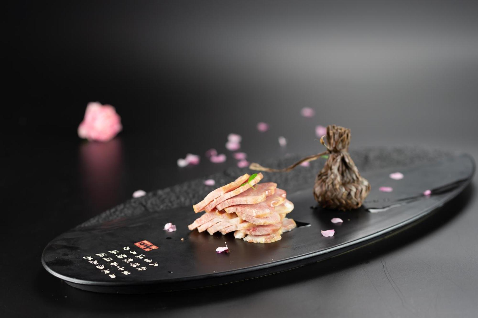 Xiamen C&D Hotel-Free Welcome Snacks-Oasis Garden Bagian luar foto